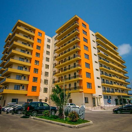Summerland Luxury Studios By The Sea Mamaia Exteriör bild