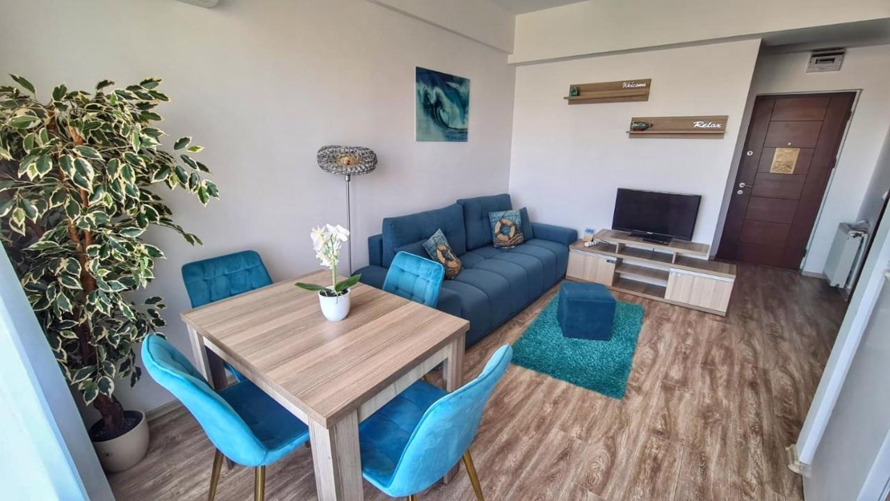Summerland Luxury Studios By The Sea Mamaia Exteriör bild
